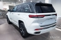 Galinio bamperio apsauga Jeep Grand Cherokee V (2021→)